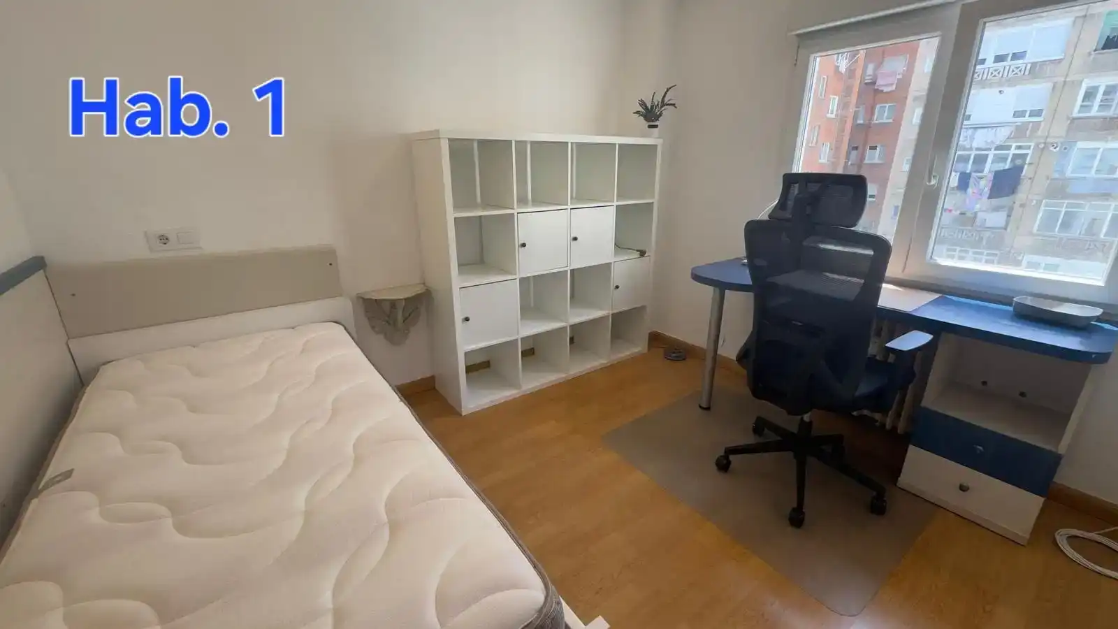 Habitación 85 m², Oviedo