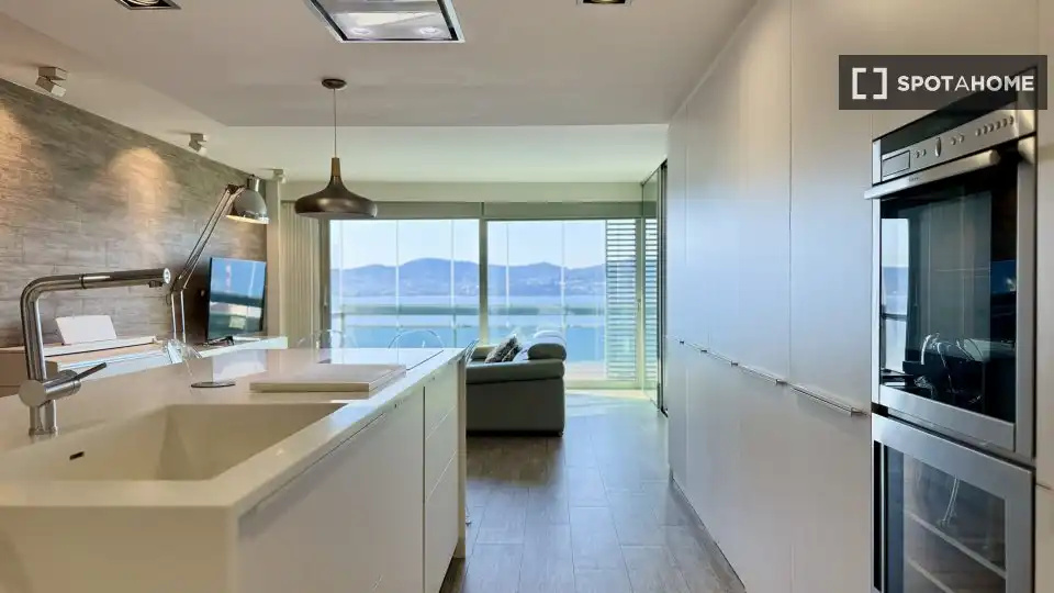 Habitación 92 m², Vigo