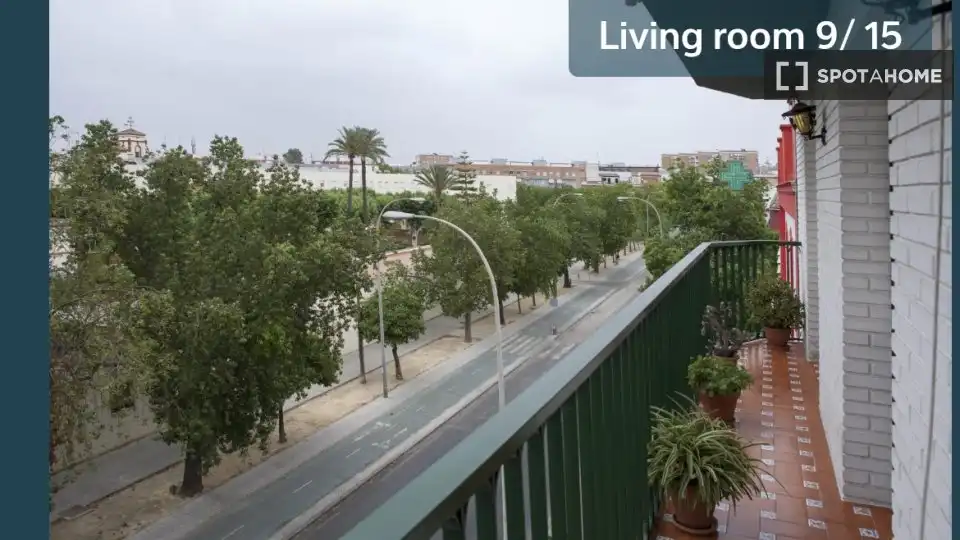 Habitación 138 m², Sevilla