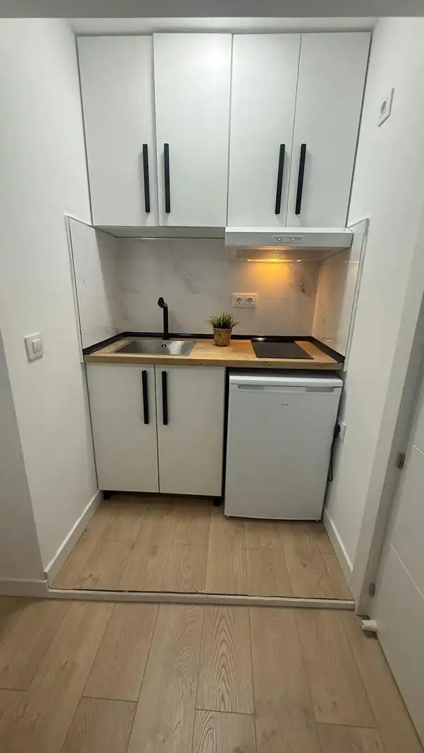 Wohnung 20 m² in Madrid
