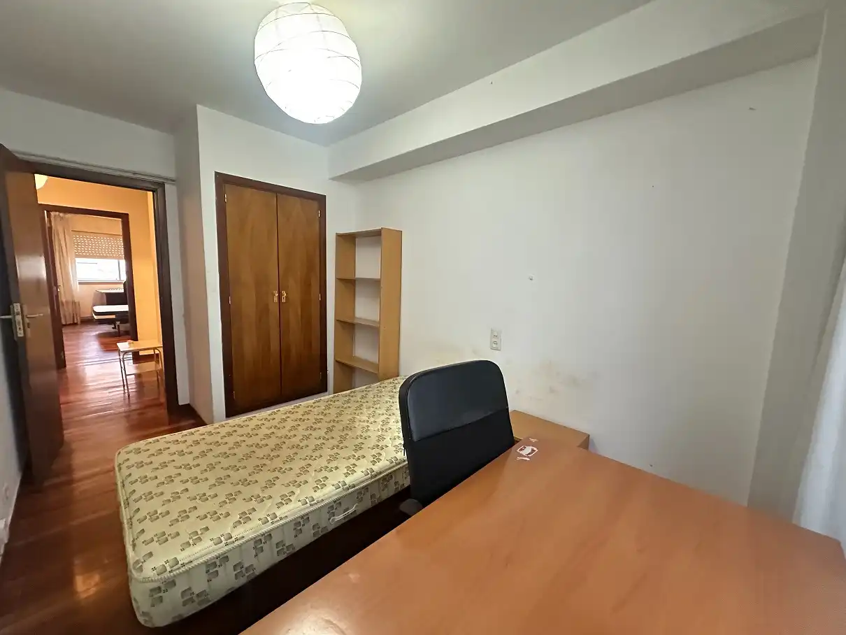 Pis de 100 m² a Santiago de Compostel·la