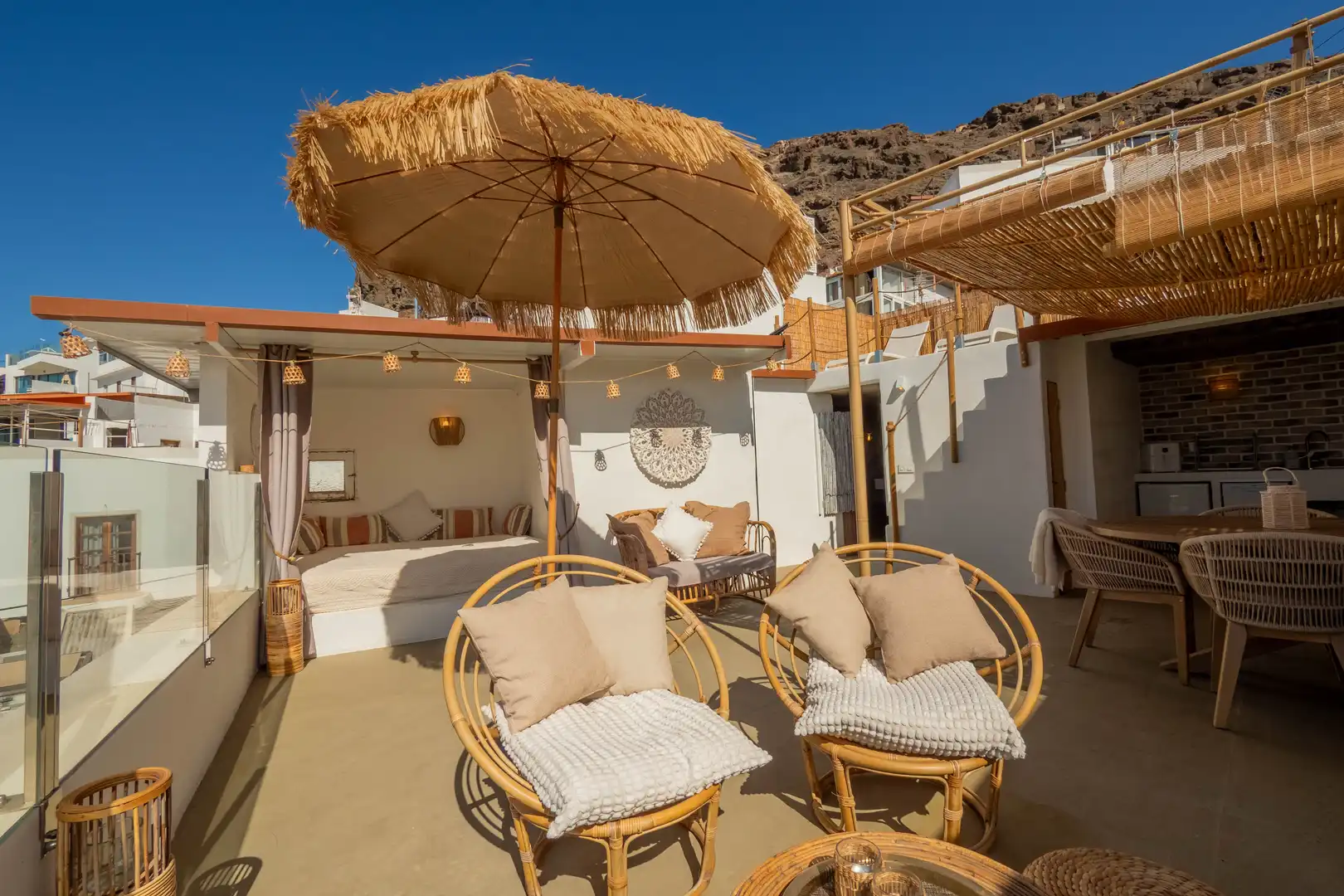 Piso de 146 m² en Mogán