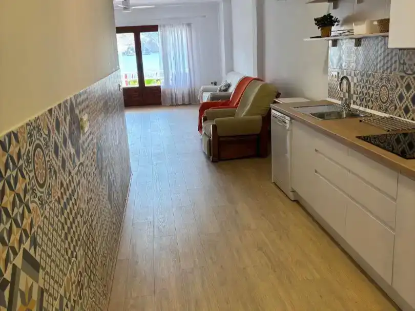 Piso de 125 m² en Águilas