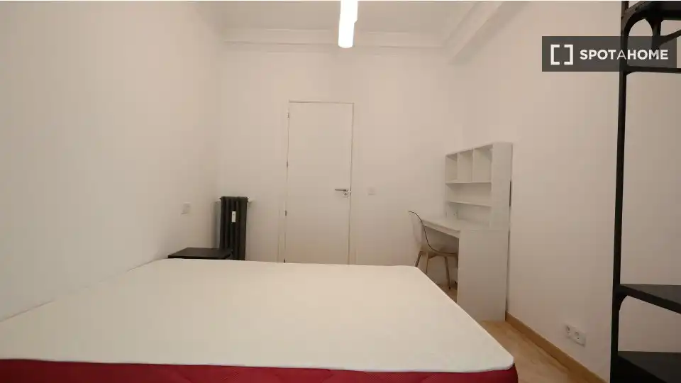 Zimmer zur Miete, Madrid
