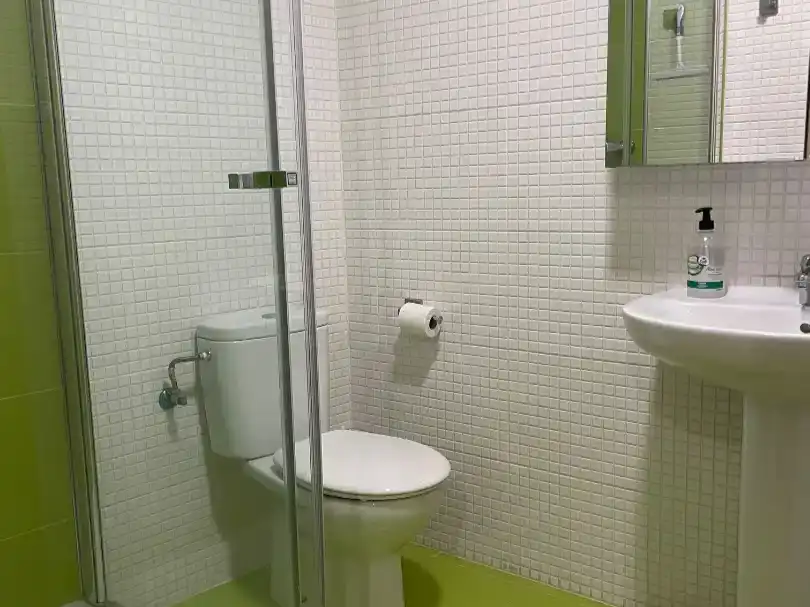 Piso de 92 m² en Valdevimbre