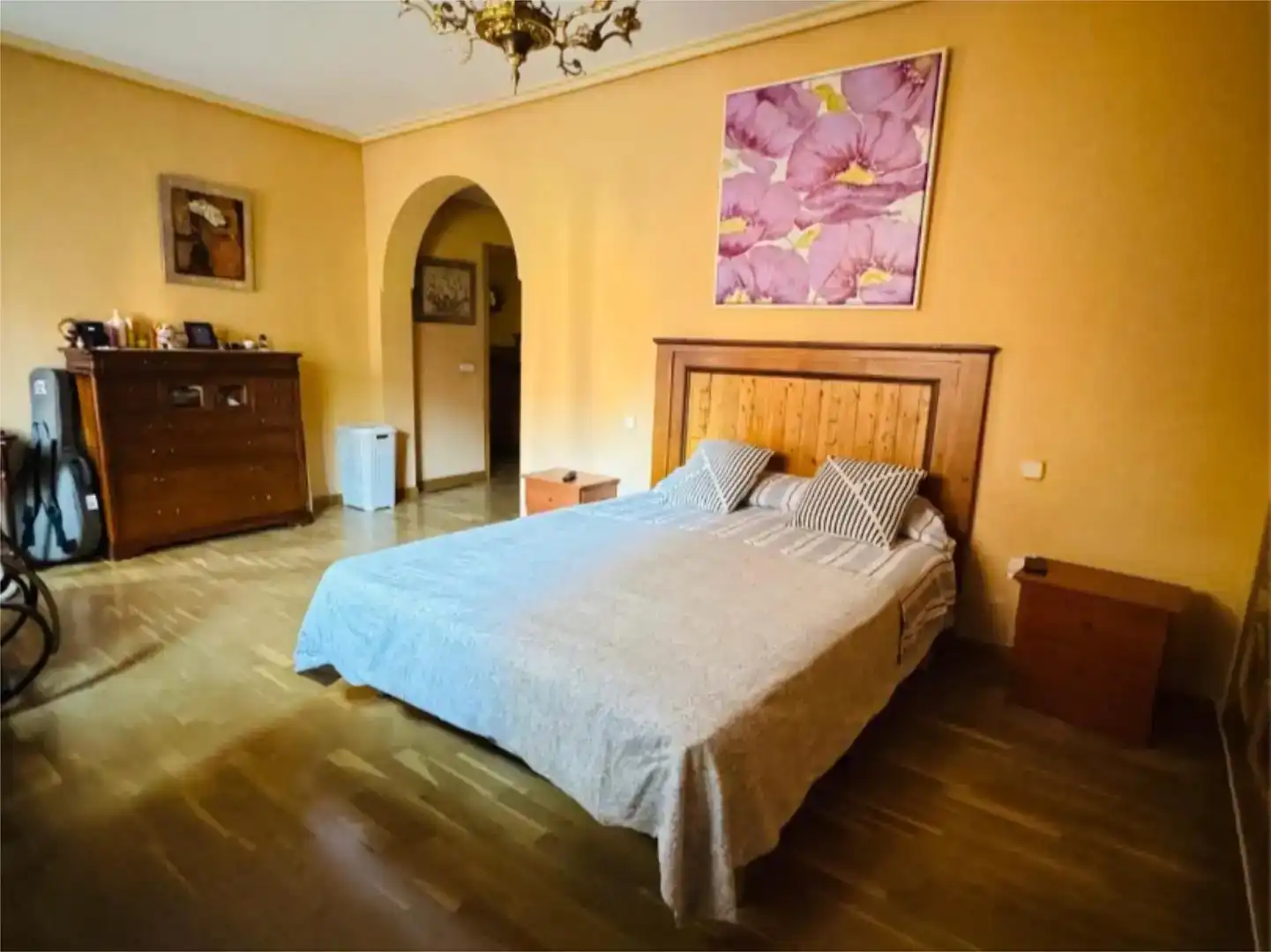 Piso de 155 m² en Toledo