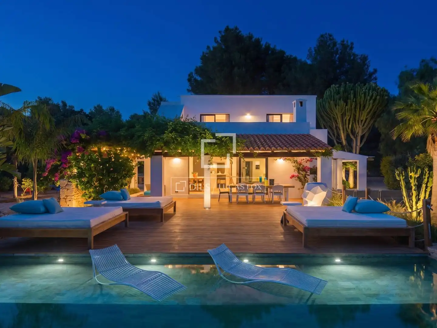 Casa de 450 m² en Sant Josep de sa Talaia