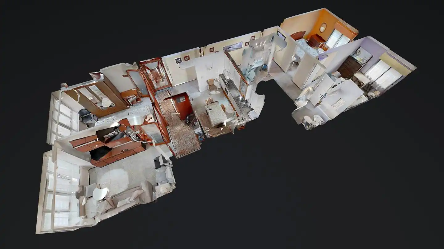 Habitación 103 m², Gijón