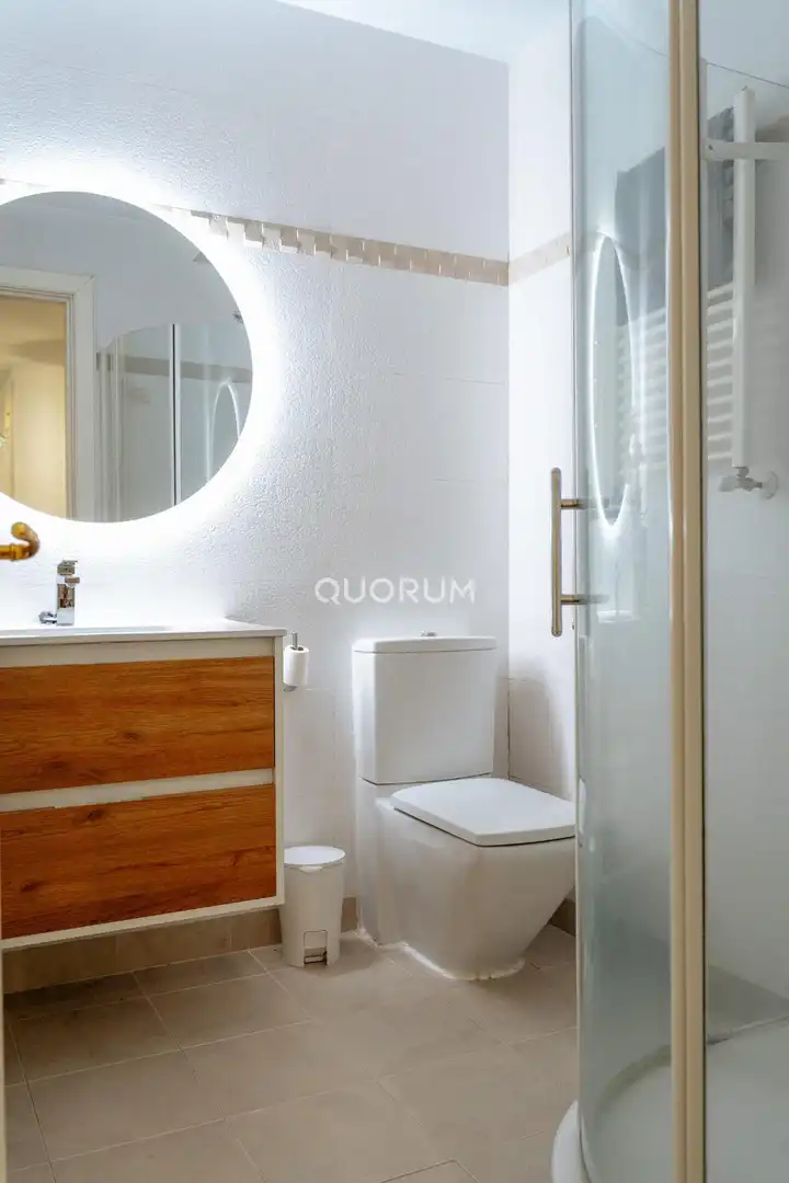 Piso de 80 m² en Bilbao