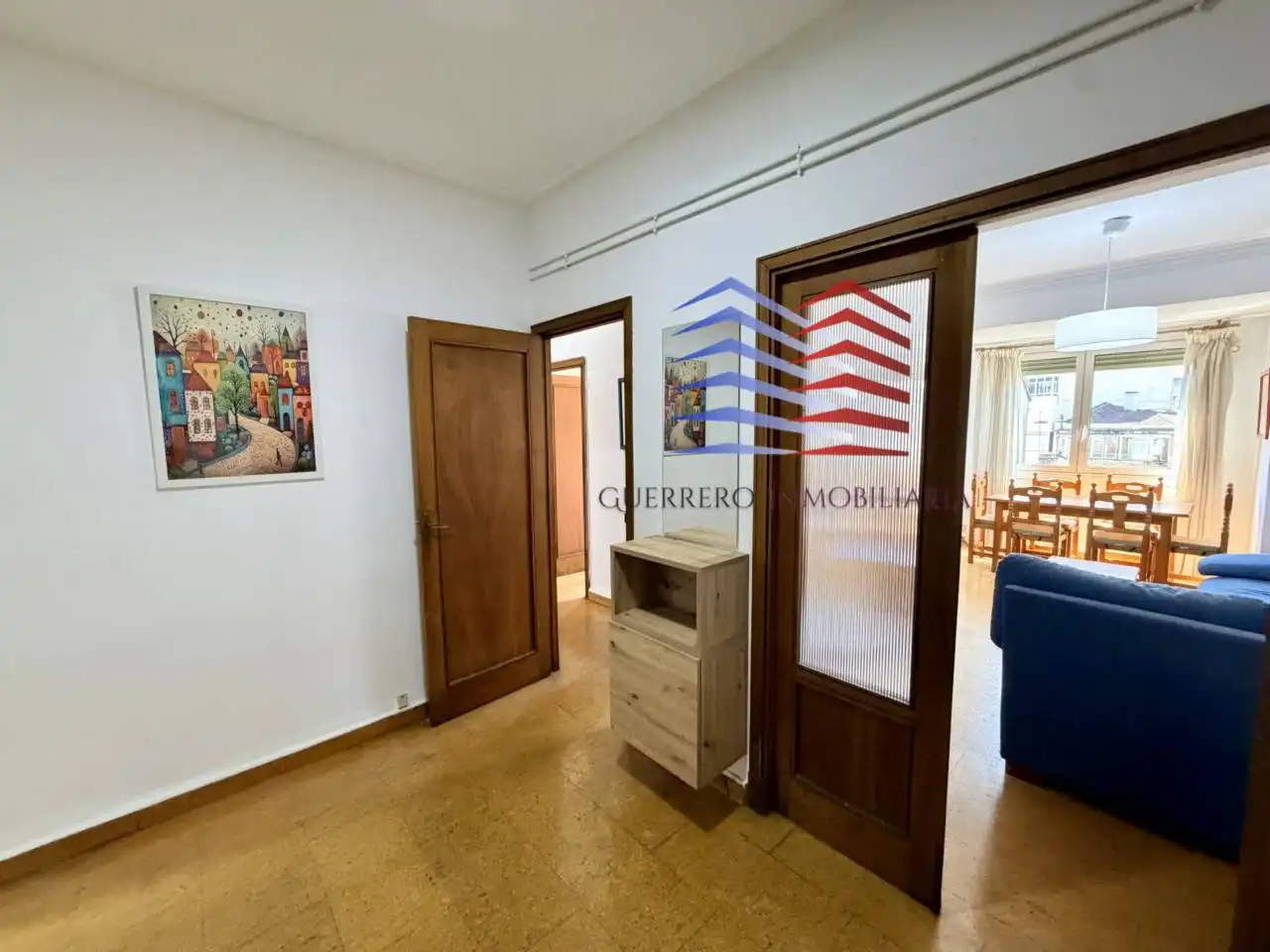 Piso de 110 m² en Ourense