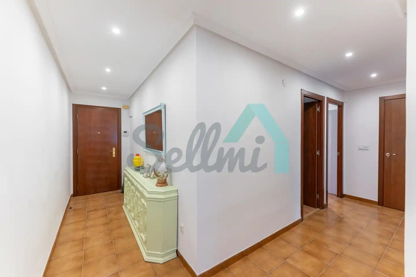 Piso de 78 m² en Gijón