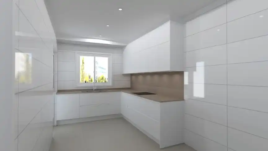 Piso de 163 m² en Madrid