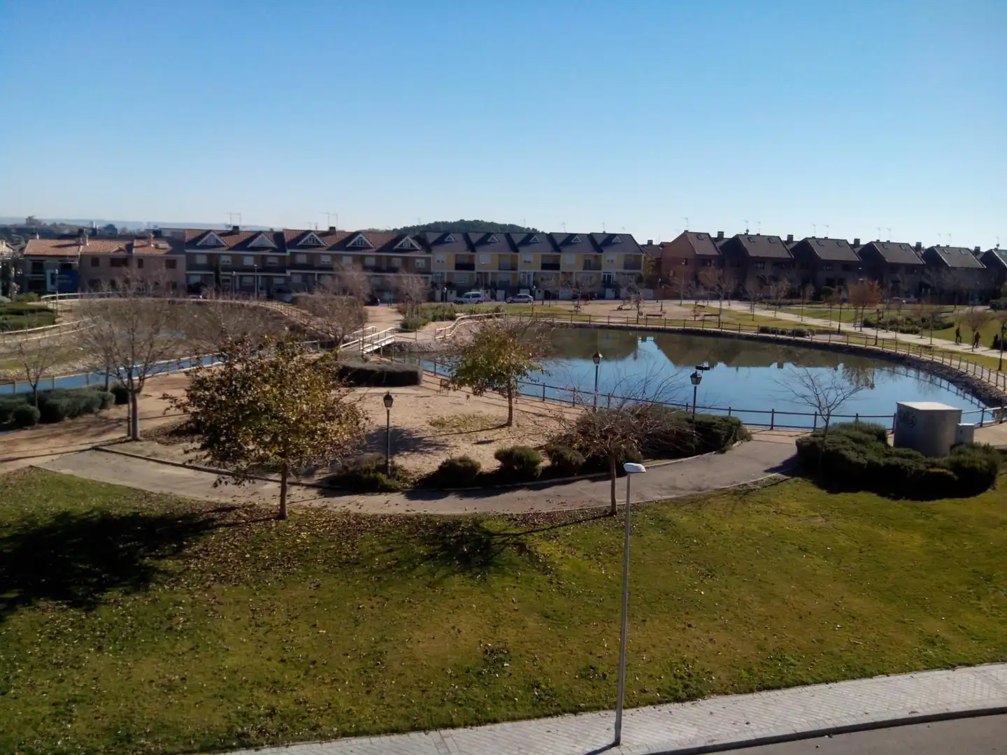 Pis de 112 m² a Valdemoro