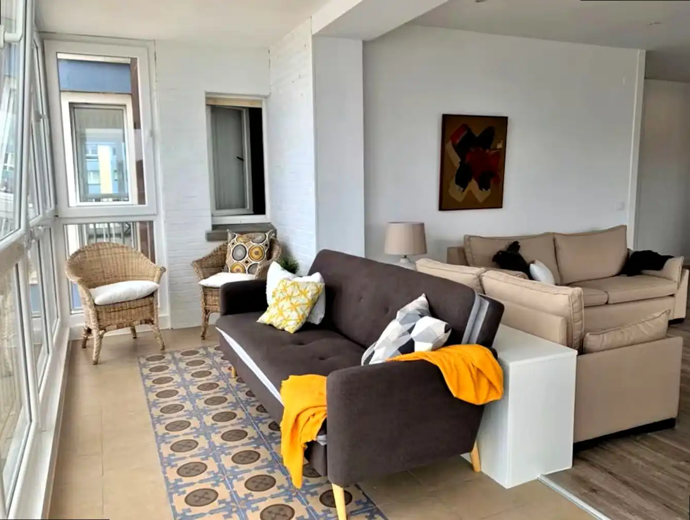 Wohnung 85 m² in Castrillón