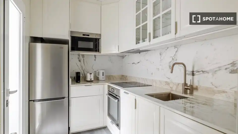Piso de 60 m² en Madrid