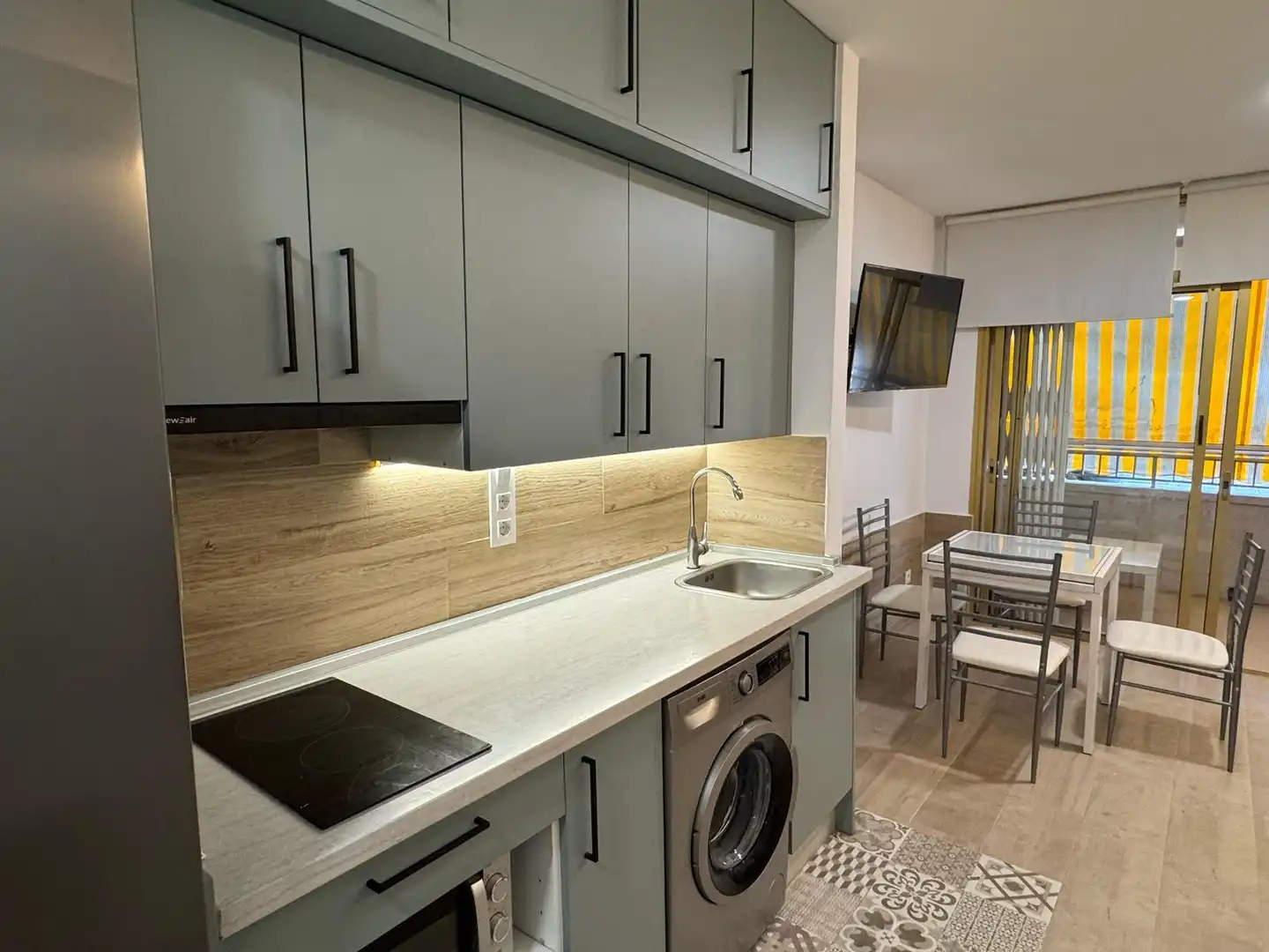 Pis de 32 m² a Cambrils