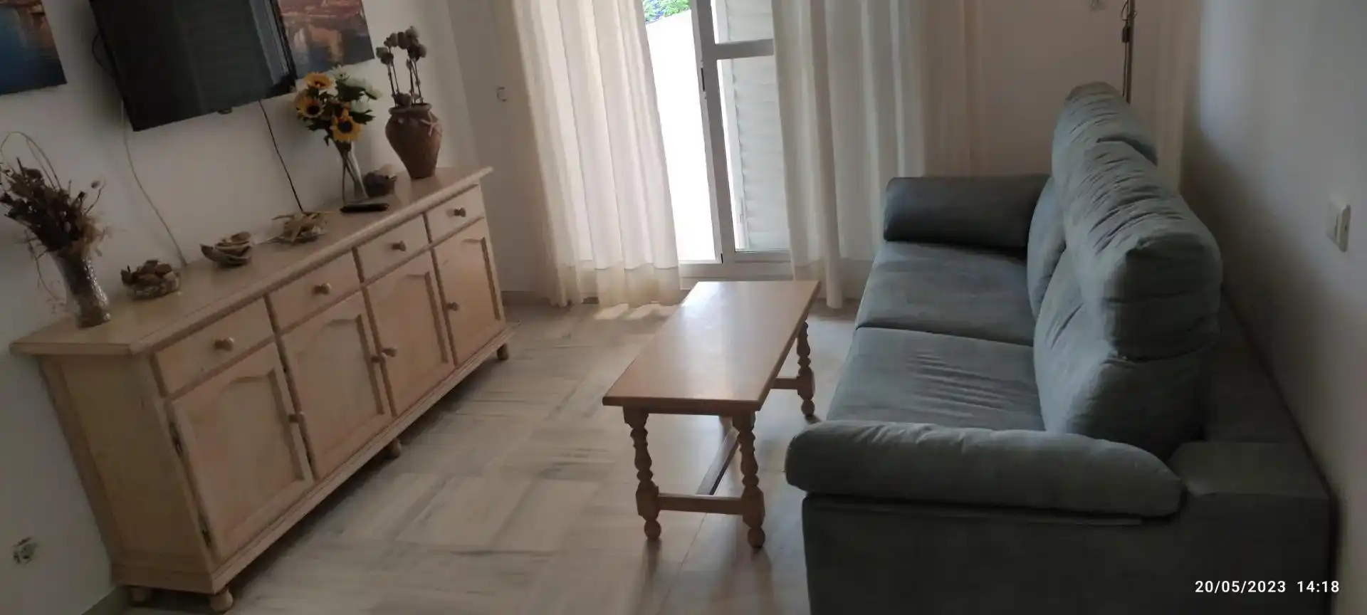 Piso de 84 m² en Isla Cristina