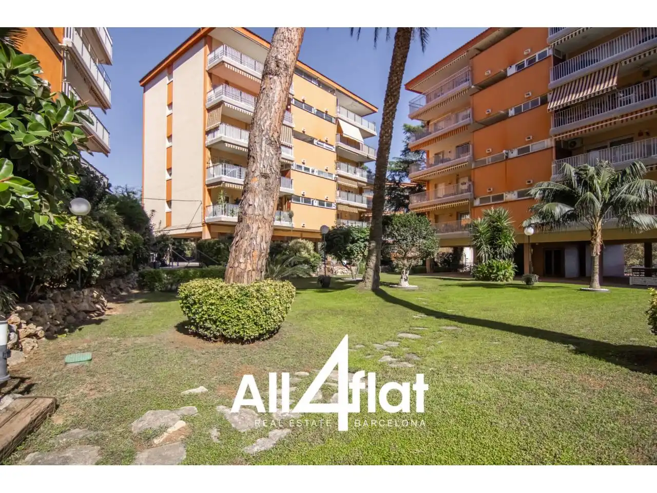 Квартира 134 м² у Sant Andreu de Llavaneres