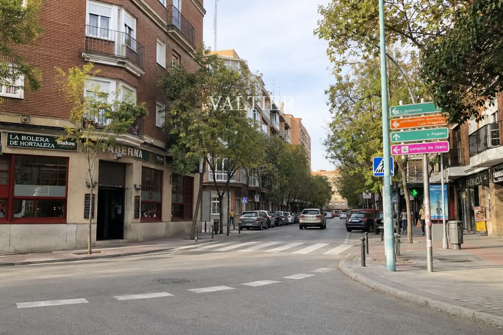 Apartamento 117 m² em Madrid