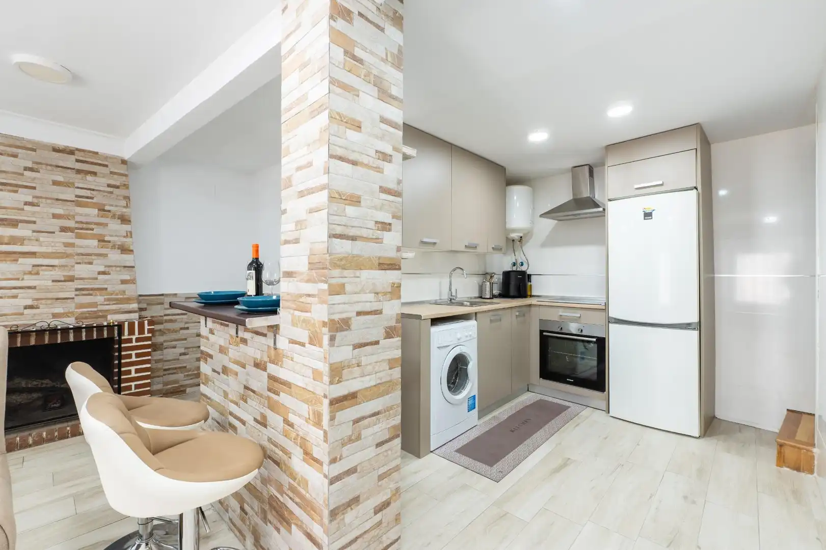 Piso de 96 m² en Pelahustán