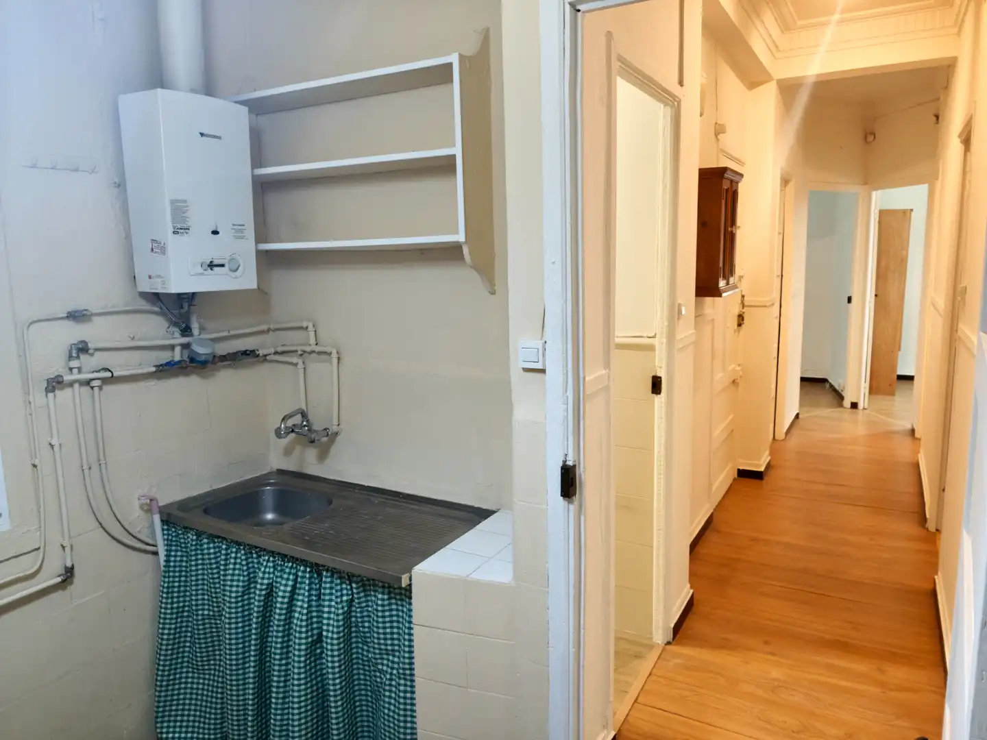Piso de 73 m² en La Coruña