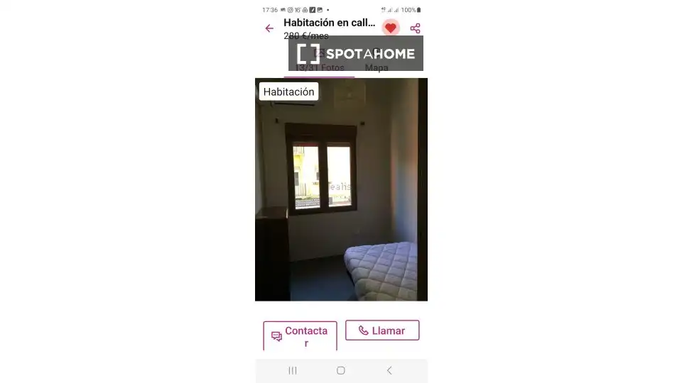 Habitación 219 m², Granada