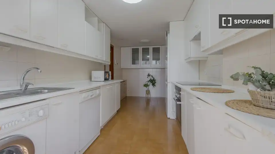 Room for rent, Madrid