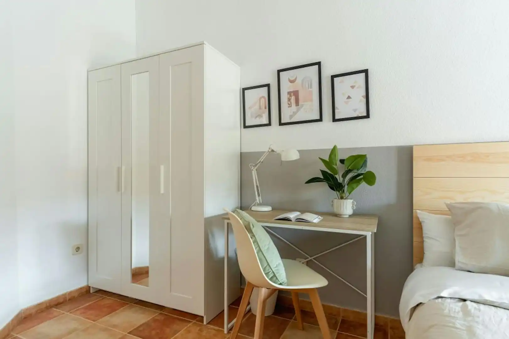 Habitació de lloguer, Madrid