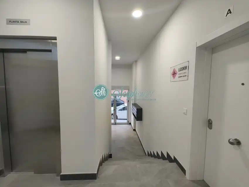 Piso de 90 m² en Segovia