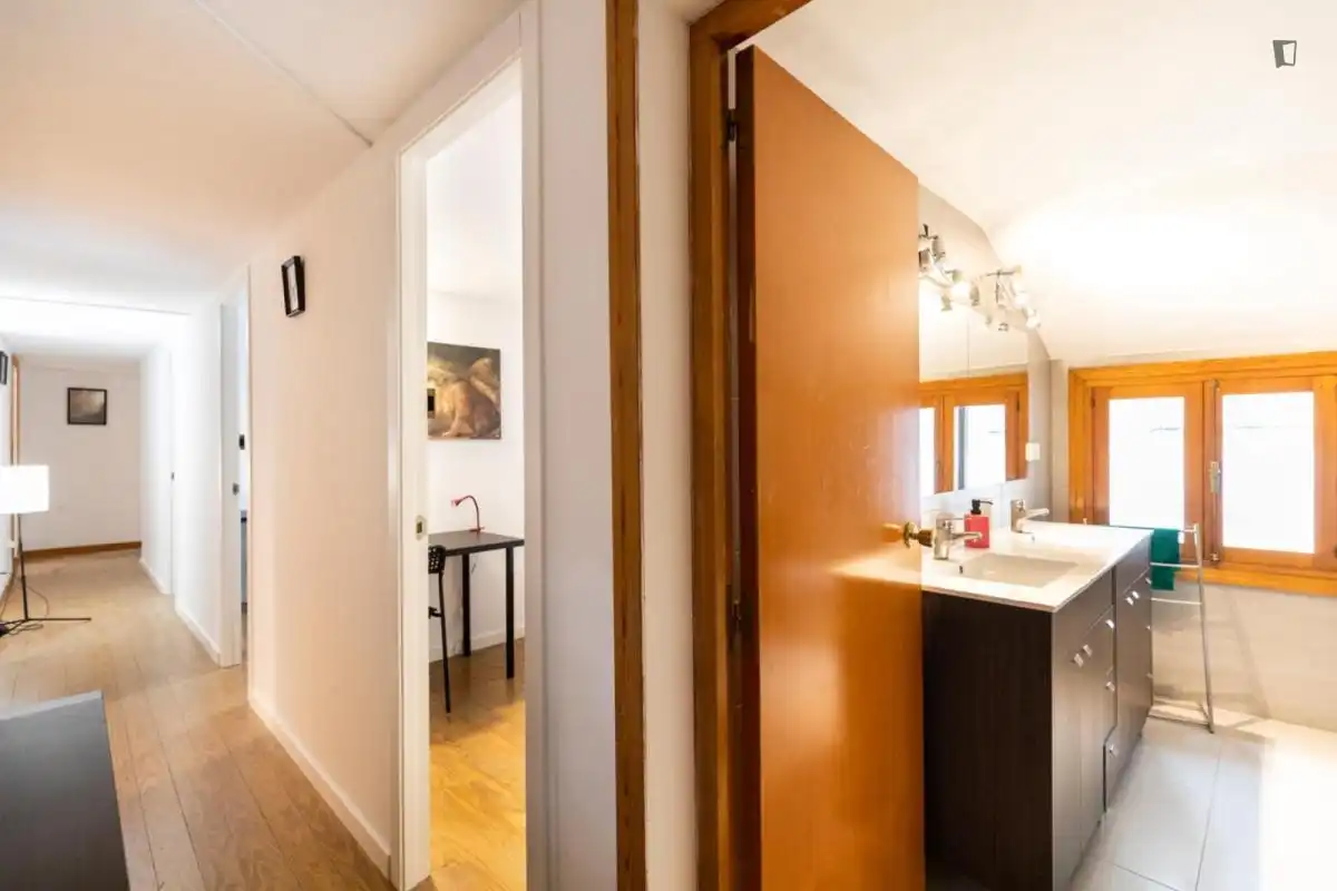 Habitación en alquiler, Madrid