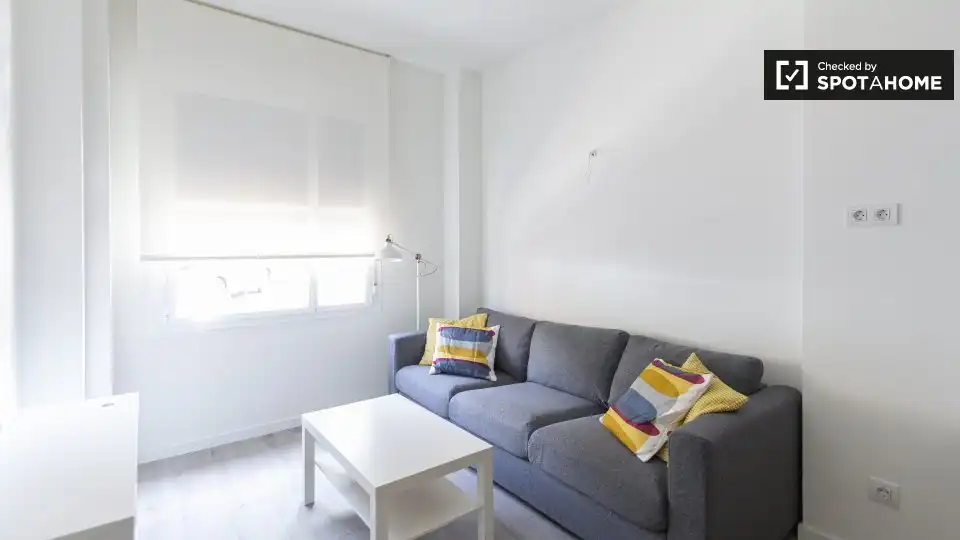 Habitación 90 m², Madrid