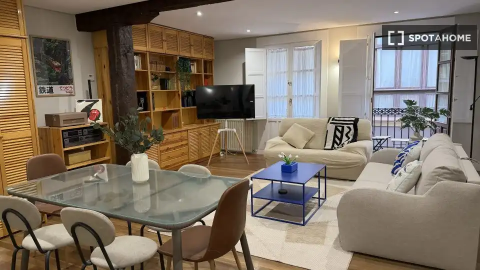 Habitación 83 m², Bilbao