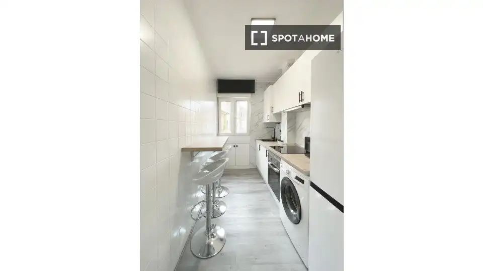 Habitación 81 m², Santander
