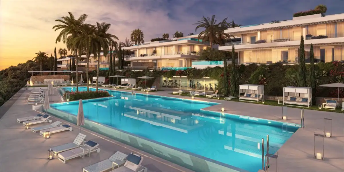 Piso de 178 m² en Marbella