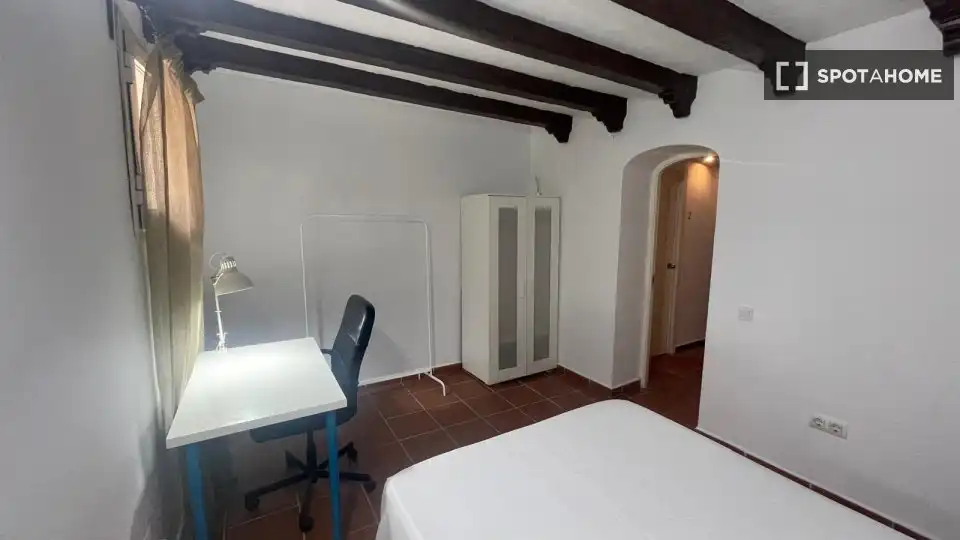 Habitació de lloguer, Sevilla