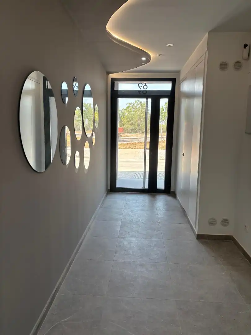 Piso de 60 m² en la Pobla de Vallbona