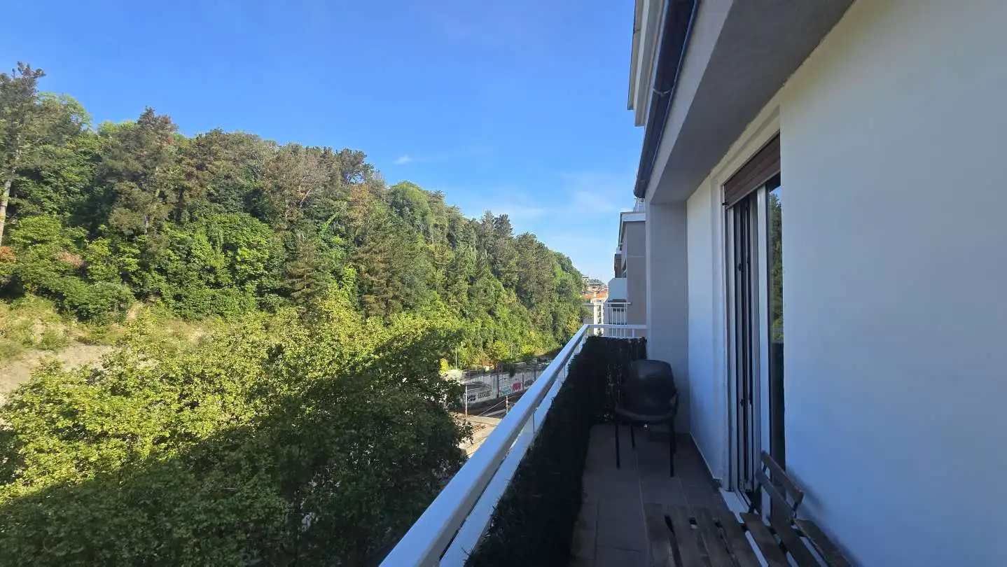Piso de 85 m² en San Sebastián