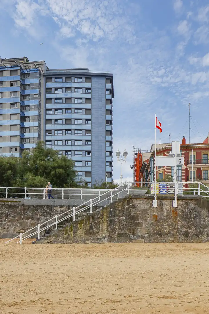 Piso de 75 m² en Gijón