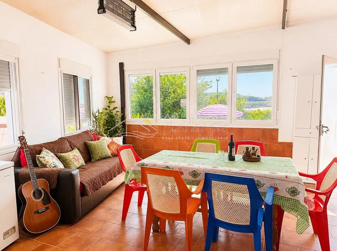 Piso de 70 m² en Torrox
