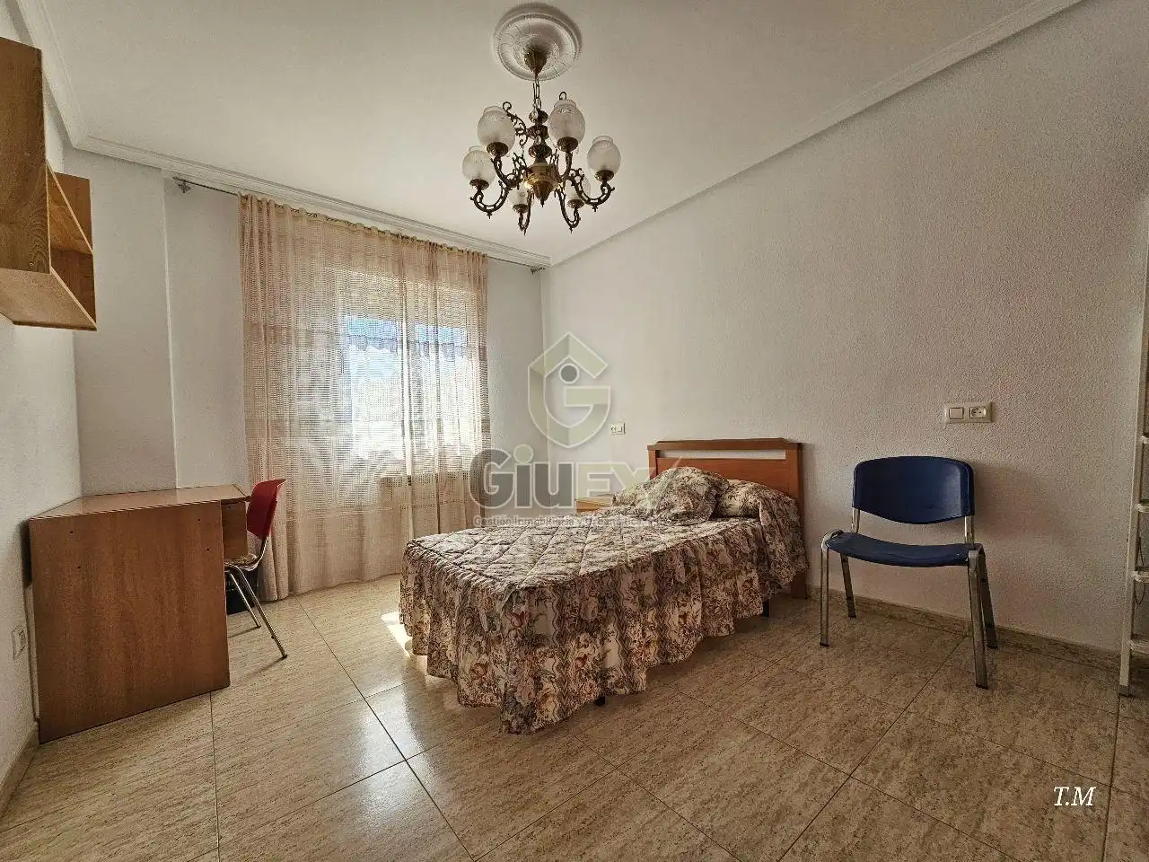 Piso de 120 m² en Cáceres