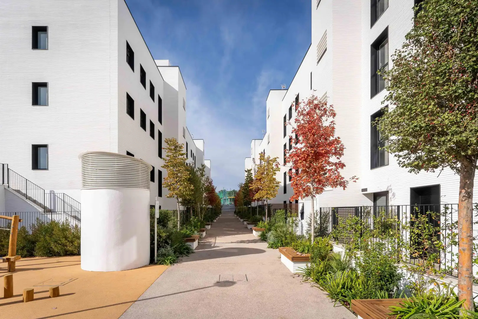 Piso de 102 m² en Sabadell