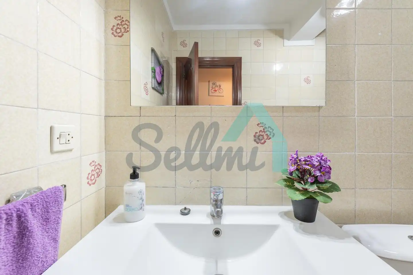 Piso de 107 m² en Gijón