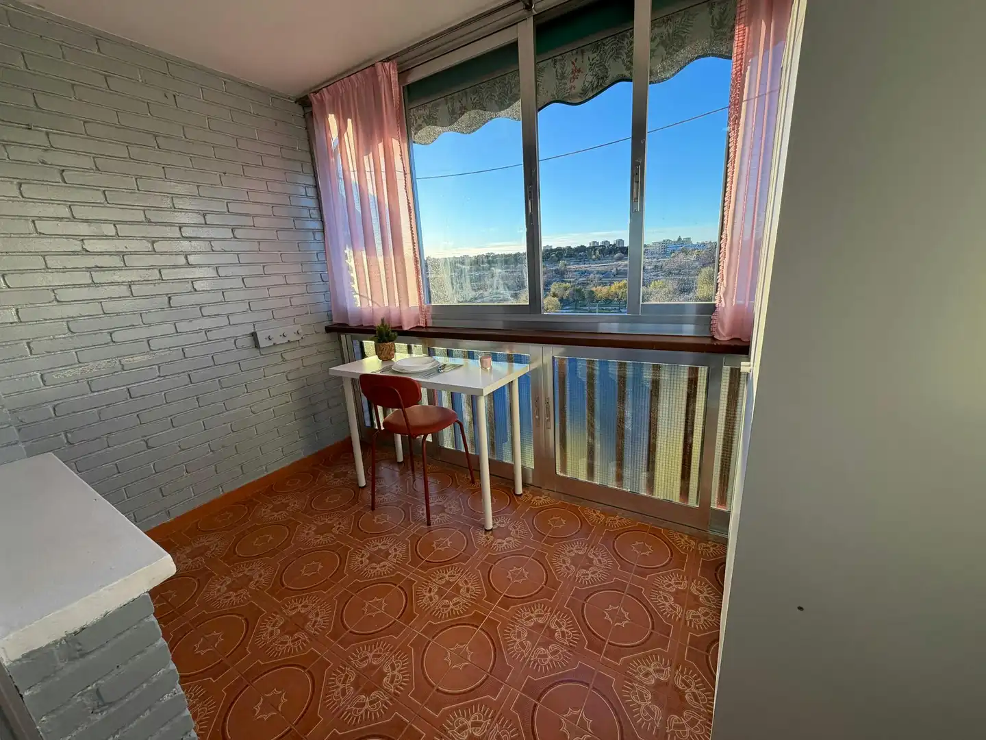 Habitación 140 m², Madrid
