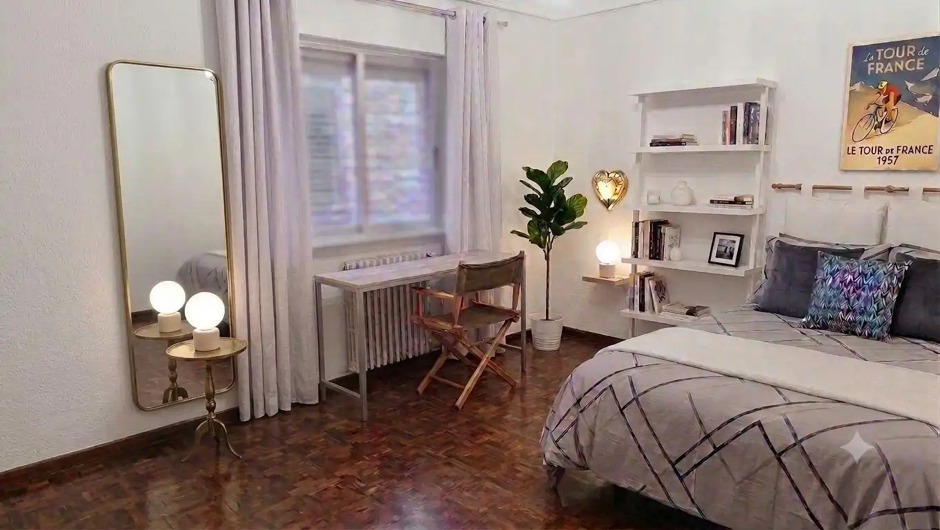 Piso de 144 m² en Salamanca