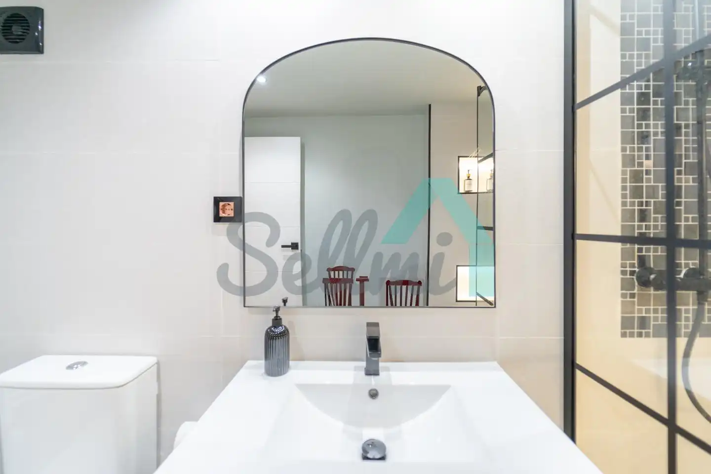 Piso de 200 m² en Mieres