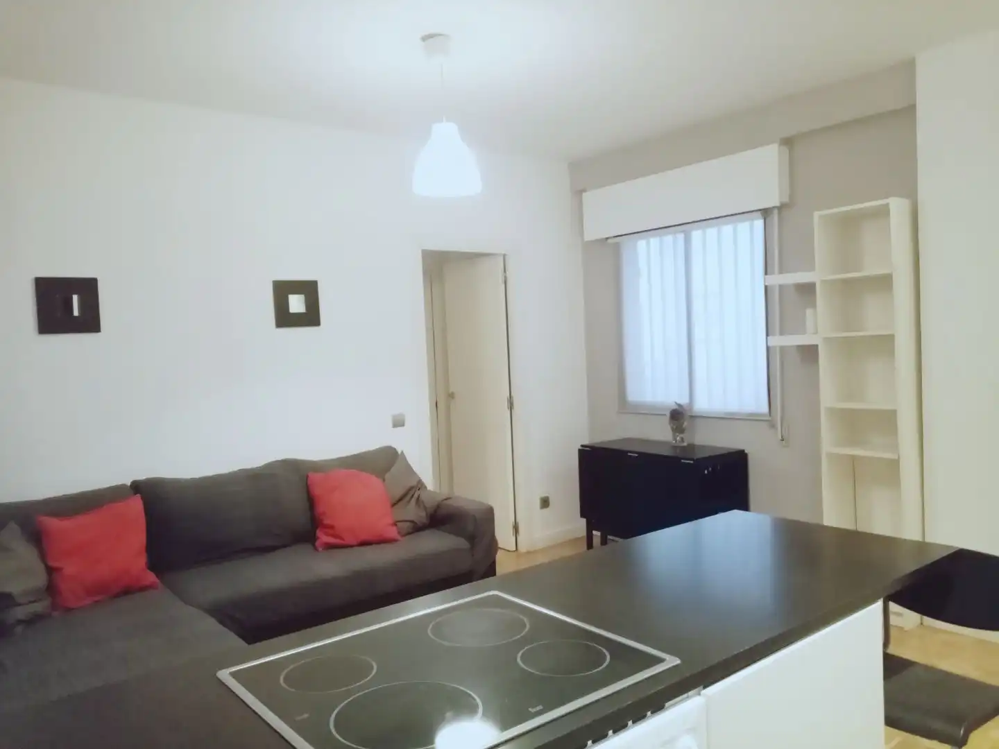 Piso de 47 m² en Madrid