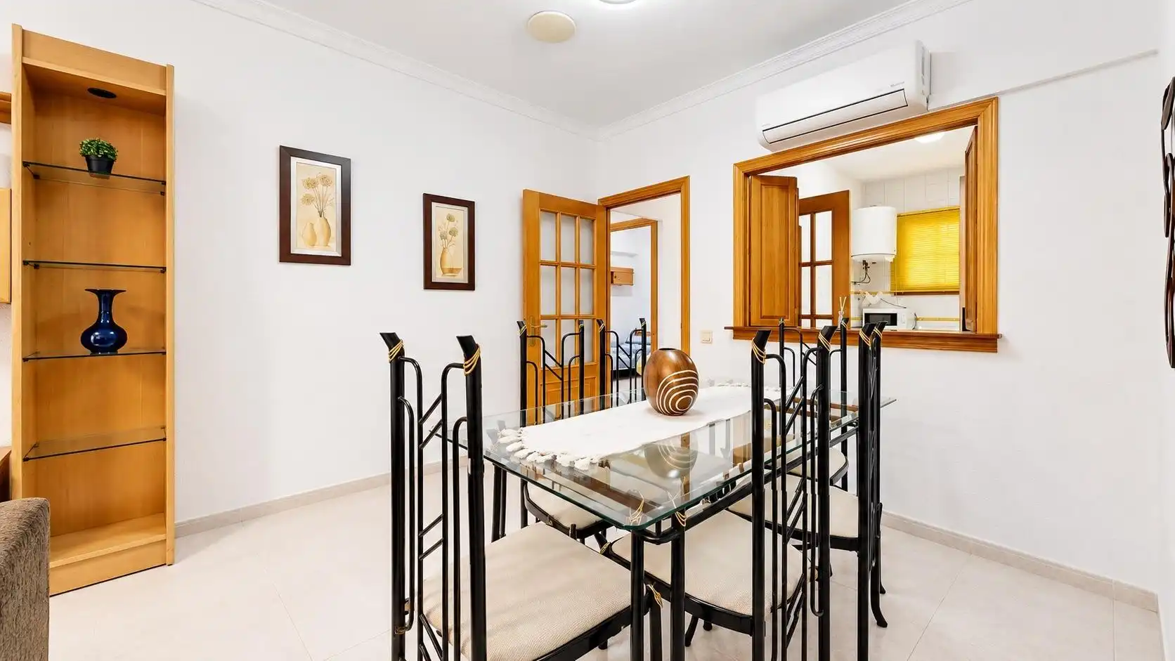 Piso de 81 m² en Roquetas de Mar