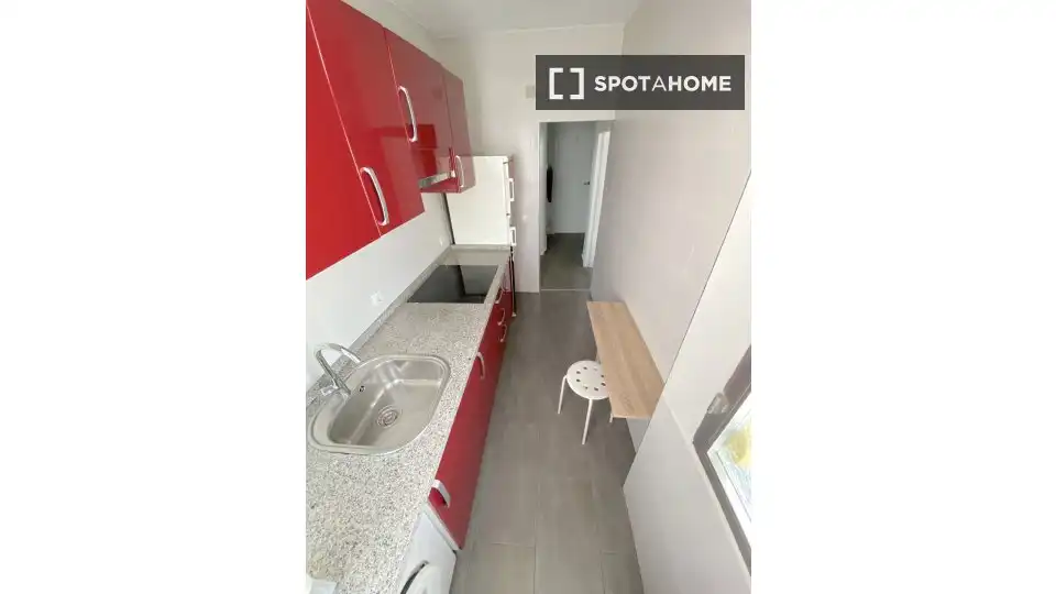 Habitación 86 m², Sevilla