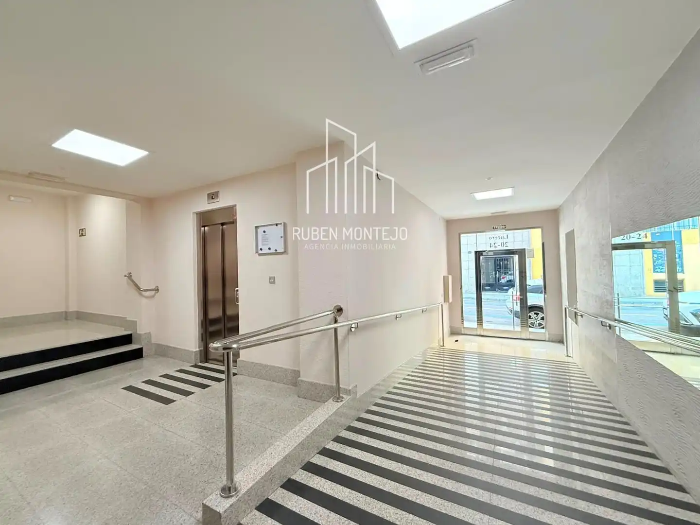 Piso de 100 m² en Salamanca