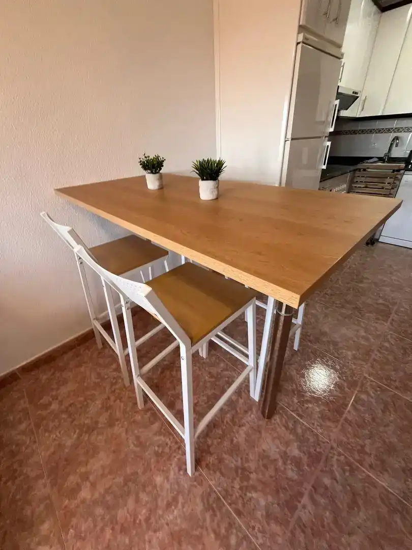 Piso de 50 m² en San Javier